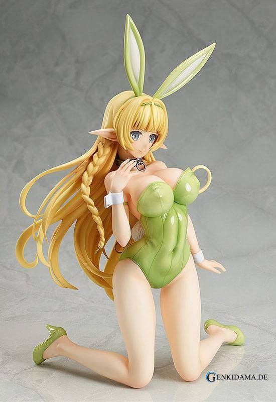 B-STYLE How NOT to Summon a Demon Lord Shera L. Greenwood Bare Leg Bunny Ver. Ansicht 14