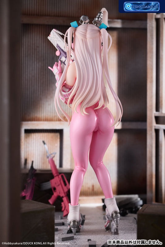 Super Bunny Illustrated by DDUCK KONG 1/6 [Hobby sakura] Ansicht 8
