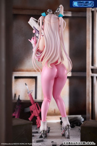 Super Bunny Illustrated by DDUCK KONG 1/6 [Hobby sakura] Ansicht 8
