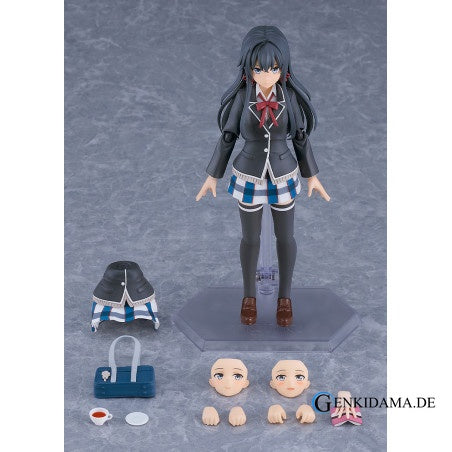 Figma Yukino Yukinoshita - My Teen Romantic Comedy Snafu Climax Action Figure Ansicht 2