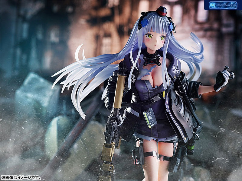 Girls' Frontline 416 MOD3 Heavy Damage Ver. 1/7 [Phat Company] Ansicht 8