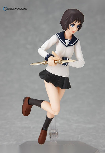 figma - Ga-rei Zero: Kagura Tsuchimiya