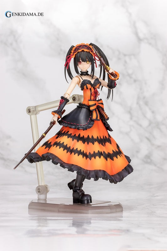 Date A Live Kurumi Tokisaki 1/12 Posable