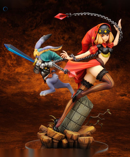 Odin Sphere - Velvet with Cornelius