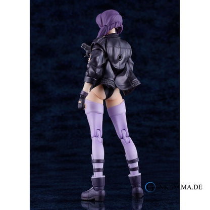 PLAMATEA Motoko Kusanagi - Ghost in the Shell Stand Alone Complex Plastic Model Ansicht 3