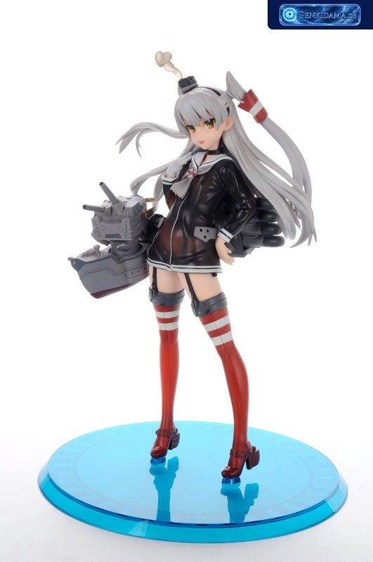Kantai Collection -Kan Colle- Amatsukaze Regular Edition 1/8 [Monthly HobbyJAPAN 2015 May Issue & June Issue Mail Order, Particular Shops Exclusive] [HobbyJAPAN / AMAKUNI] Ansicht 2