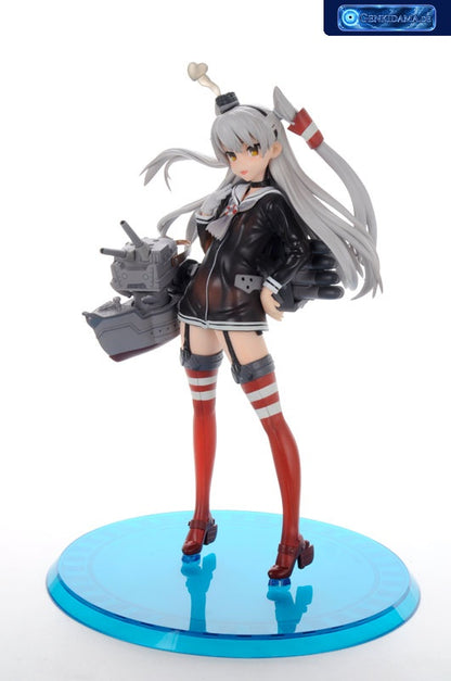 Kantai Collection -Kan Colle- Amatsukaze Regular Edition 1/8 [Monthly HobbyJAPAN 2015 May Issue & June Issue Mail Order, Particular Shops Exclusive] [HobbyJAPAN / AMAKUNI] Ansicht 2