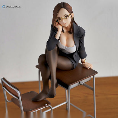 Miru Tights Gogatsubyou? Sensei ga Naoshite Ageyokka? Yuiko Sensei