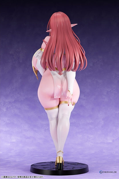 Original - Isekai no Dorei Ichi (8) - Nikukan Girl - Pink Hada Elf - 1/6 (Insight) Ansicht 4