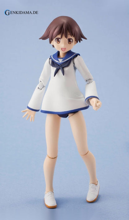 Armor Girls Project - Strike Witches: Yoshika Miyafuji Shinden Equipped Ver.