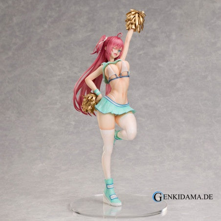 Yuuichi Hiiragi Illustration Soshie Figure Ansicht 7
