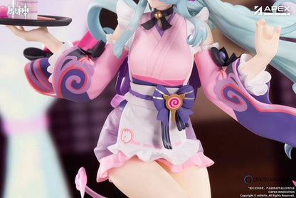 Genshin Impact: Yumemizuki Mizuki 1/8 - Embrace of Enchanting Dreams Ver. Limepie Series