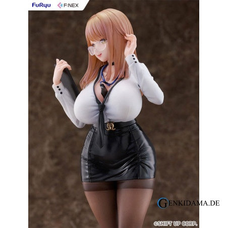 F:nex Goddess of Victory Nikke Emma Office Therapy 1/7 Scale Figure Ansicht 15