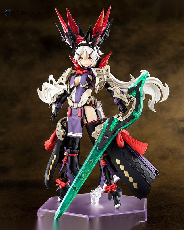 Megami Device AUV SUSANOWO REGALIA 1/1 Plastic Model (Kotobukiya Shop Exclusive)