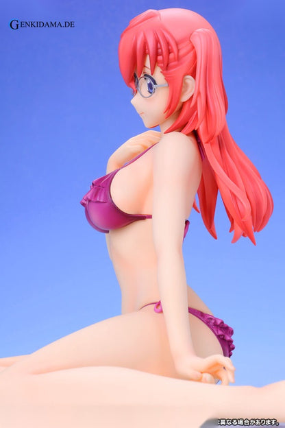 Ano Natsu de Matteru - Ichika Takatsuki Swimsuit ver.