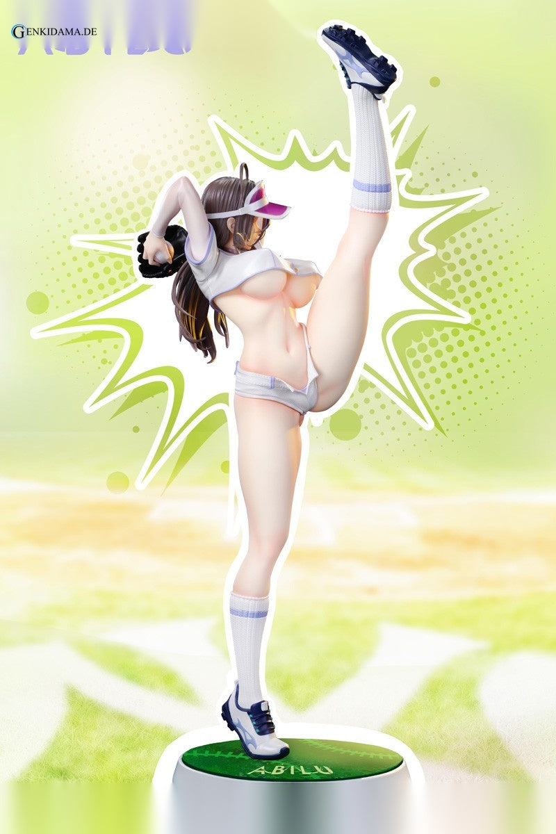 Molly`s Dressing Time Kyoka Baseball Uniform Ver.