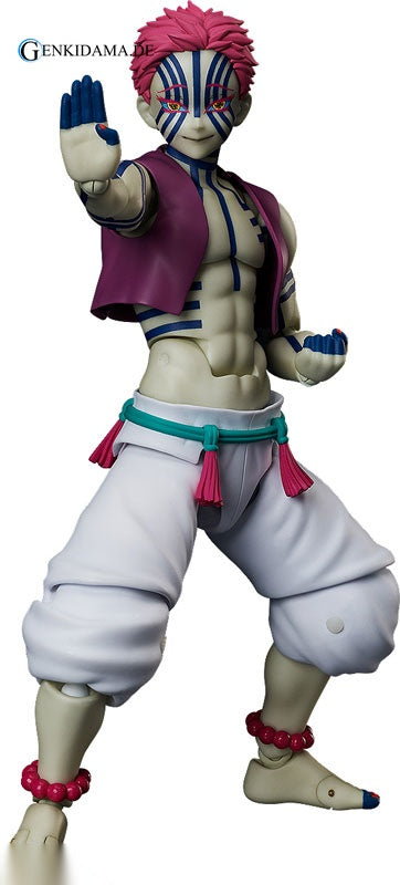 figma Demon Slayer: Kimetsu no Yaiba Akaza