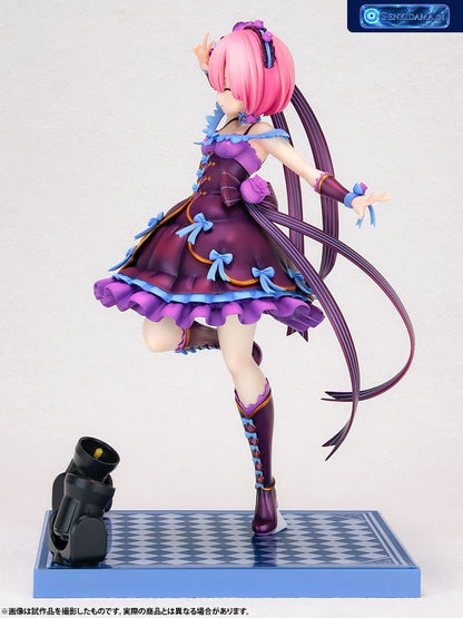KDcolle "Re:ZERO -Starting Life in Another World-" Ram Birthday 2021 Ver. 1/7 [KADOKAWA] Ansicht 4