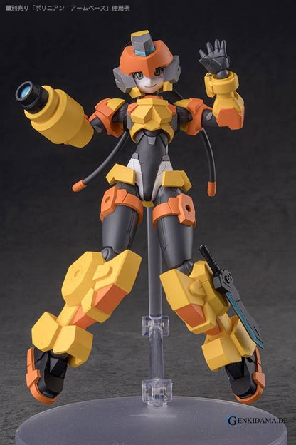 Polynian Universe: Combat Enhancement Unit - Lena / Emil