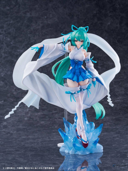 Gushing Over Magical Girls: Magia Azul (Verglas Maiden DX Ver.) 1/7