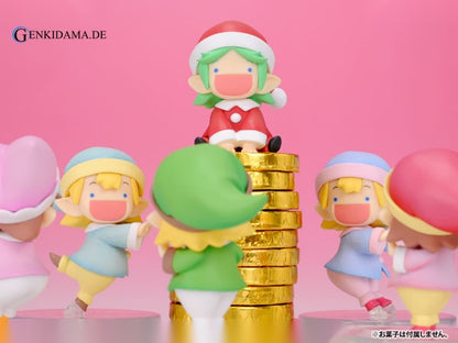 Humanity Has Declined - Yousei-san Series: Fairies Dance Set Limited Version