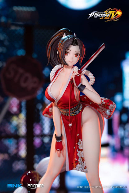The King of Fighters XIV: Mai Shiranui 1/6