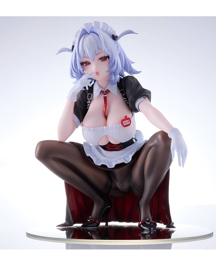 8ichibi8: Original Character - Hebe-chan 1/6 (Maid Ver.) Limited + Bonus [Hotvenus / Native]