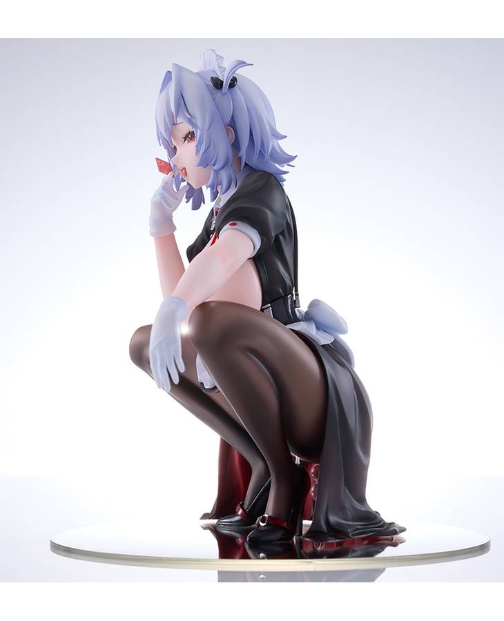 8ichibi8: Original Character - Hebe-chan 1/6 (Maid Ver.) Limited + Bonus [Hotvenus / Native]