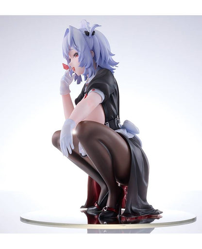 8ichibi8: Original Character - Hebe-chan 1/6 (Maid Ver.) Limited + Bonus [Hotvenus / Native]