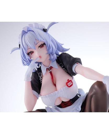 8ichibi8: Original Character - Hebe-chan 1/6 (Maid Ver.) Limited + Bonus [Hotvenus / Native]