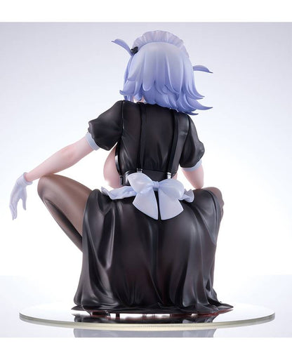 8ichibi8: Original Character - Hebe-chan 1/6 (Maid Ver.) Limited + Bonus [Hotvenus / Native]