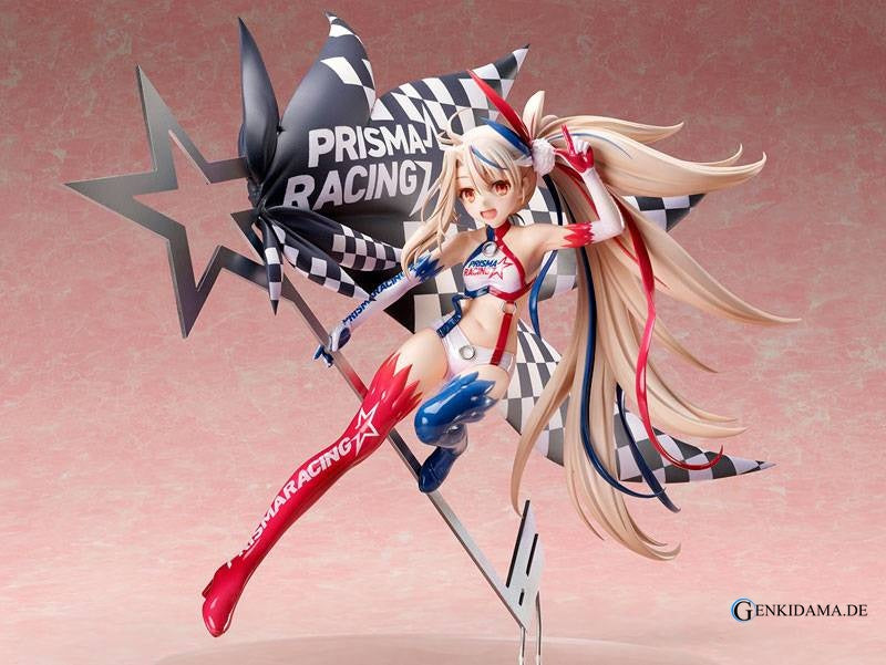 Fate / kaleid liner Prisma Illya 3rei!! Illyasviel PRISMA Racing ver. Limited Edition