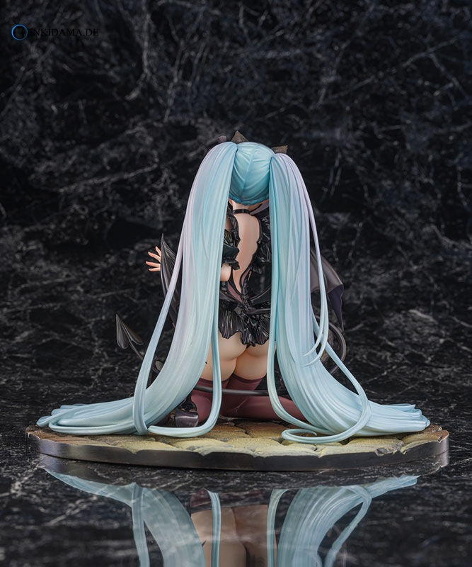 Azur Lane Janus: Fright-Night Scaredy-Cat ver.