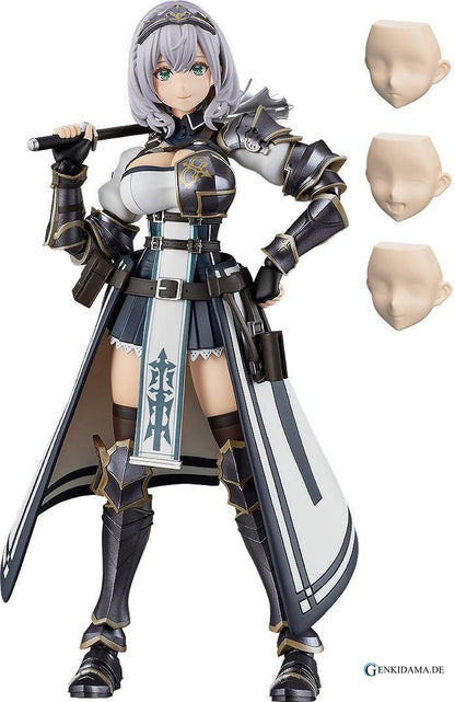 Hololive: Shirogane Noel - PLAMATEA Plastic Model (Limited)