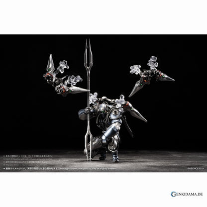 Unkval Assault Type-2 Ambusher VERMIN Series Anime Figur günstig kaufen Ansicht 11