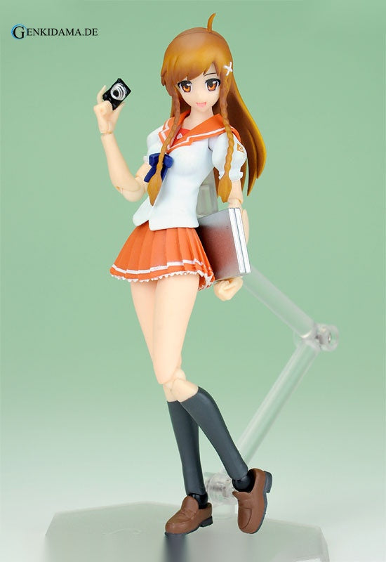 figma - Culture Japan: Mirai Suenaga