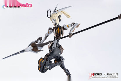 rosado Project RS-03 Starflower Lily MK3 MK3 1/10 Plastic Model