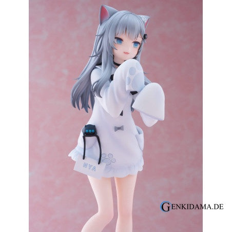 F:nex Nachoneko 1/7 Scale Figure Limited Edition Ansicht 11