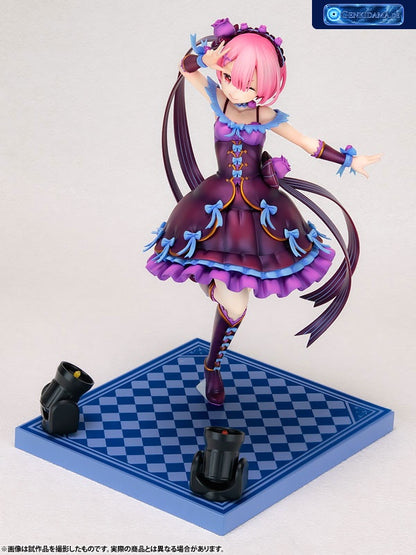 KDcolle "Re:ZERO -Starting Life in Another World-" Ram Birthday 2021 Ver. 1/7 [KADOKAWA] Ansicht 12