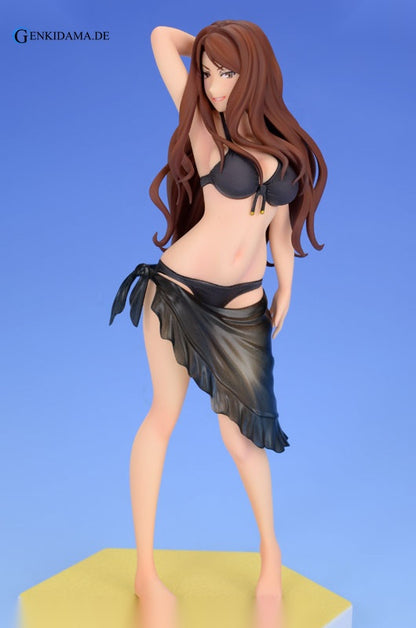 BEACH QUEENS - Toaru Kagaku no Railgun S: Shizuri Mugino
