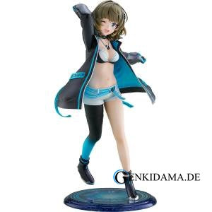 The iDOLMASTER Cinderella Girls: Kaede Takagaki + (Dance Dance Dance Ver.) 1/7