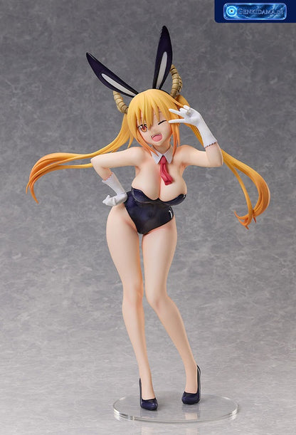 Miss Kobayashi's Dragon Maid Tohru: Bare Leg Bunny Ver. 1/4 [FREEing] Ansicht 3