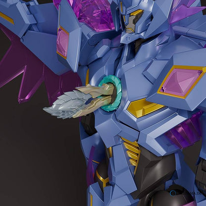 Brave Bang Bravern: THE GATTAI EX - DX Superbia (Plastic Model)