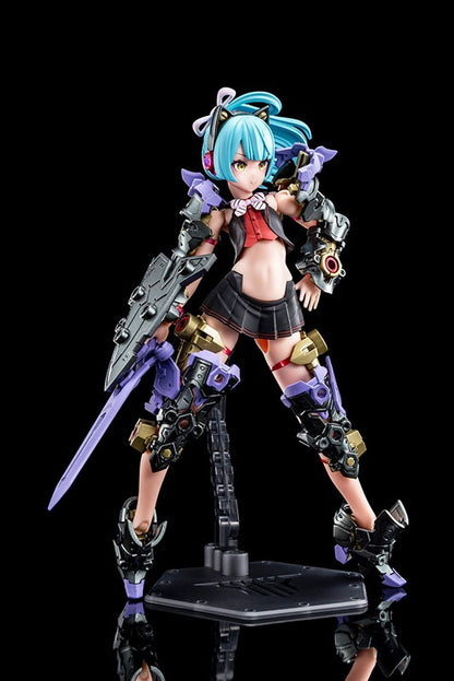 Megami Device BUSTER DOLL KNIGHT DARKNESS CLAW 1/1 Plastic Model [Kotobukiya] Ansicht 4