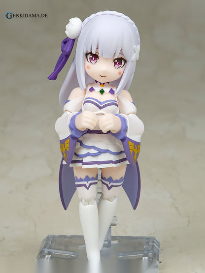Desktop Army Re:ZERO -Starting Life in Another World- Set of All 3Types