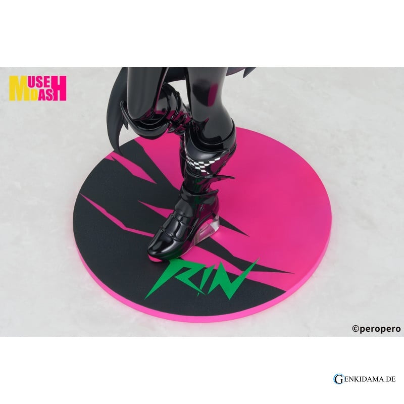 Limepie Series Muse Dash Rin Racer ver 1/8 Scale Figure Ansicht 8