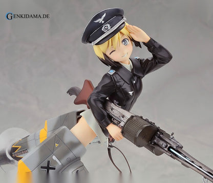 Strike Witches 2 - Erica Hartmann