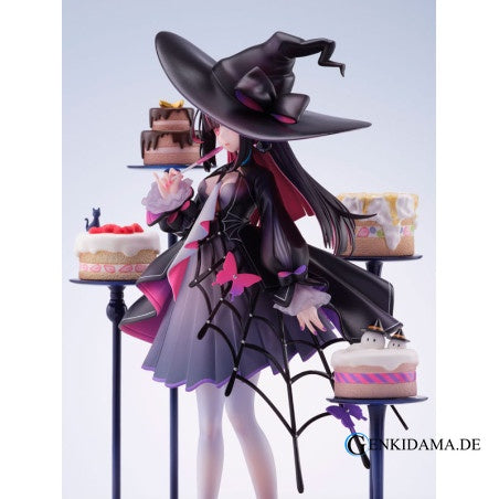 Halloween Witch Figure Ansicht 6