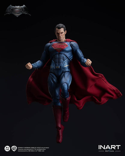 Batman v Superman Dawn of Justice: Superman 1/12 - Action Figure
