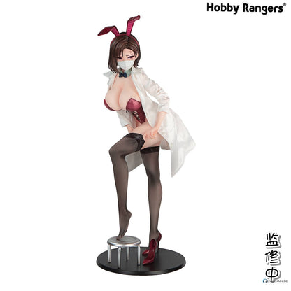 Original Character: Disqualified School Nurse - Yumiko Yasaka - Illustrated By Keso Shirou (With Bonus) 1/4